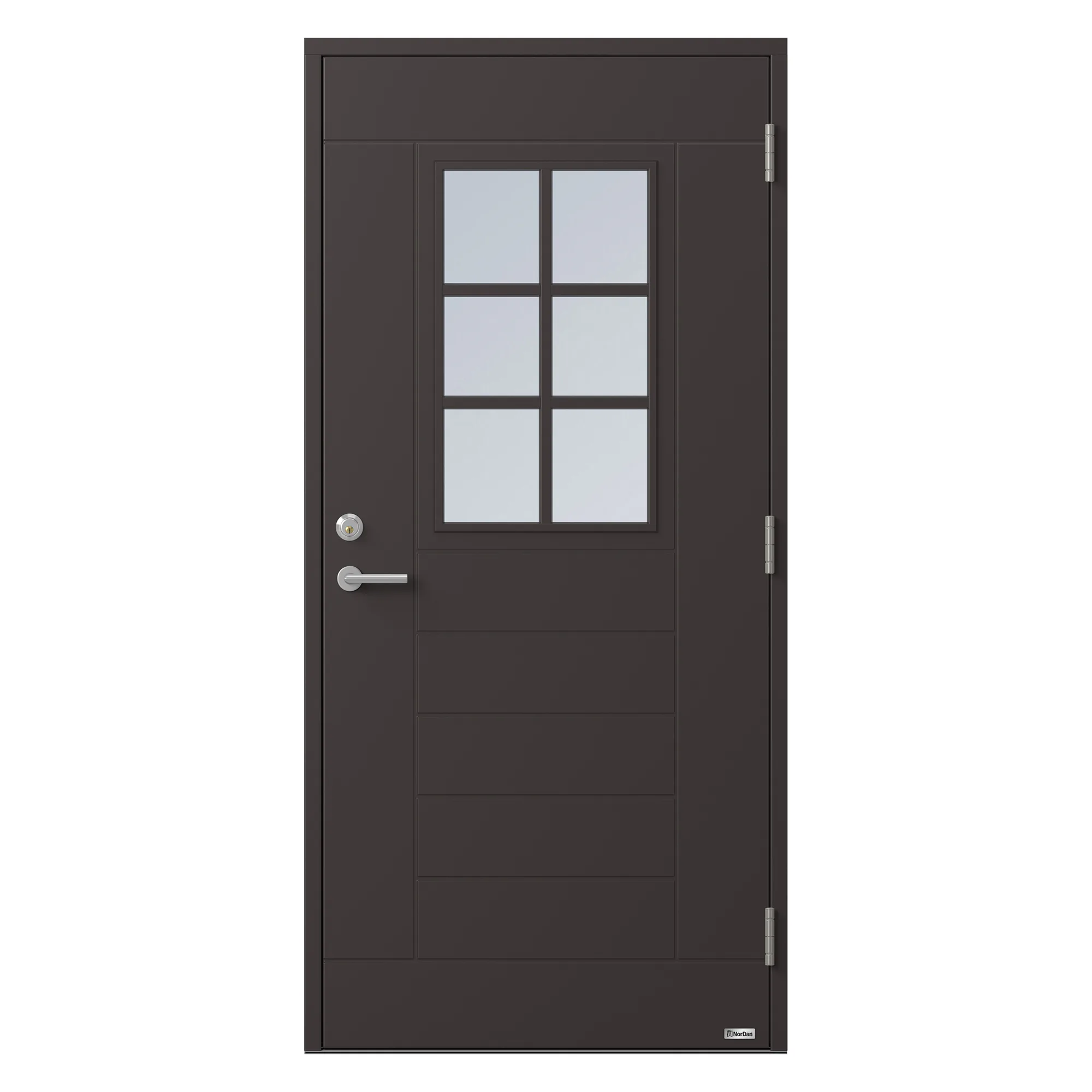 RAL 8019, Brun