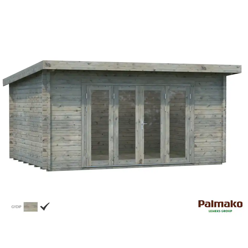 Stuga Palmako Lisa 14,2 m2