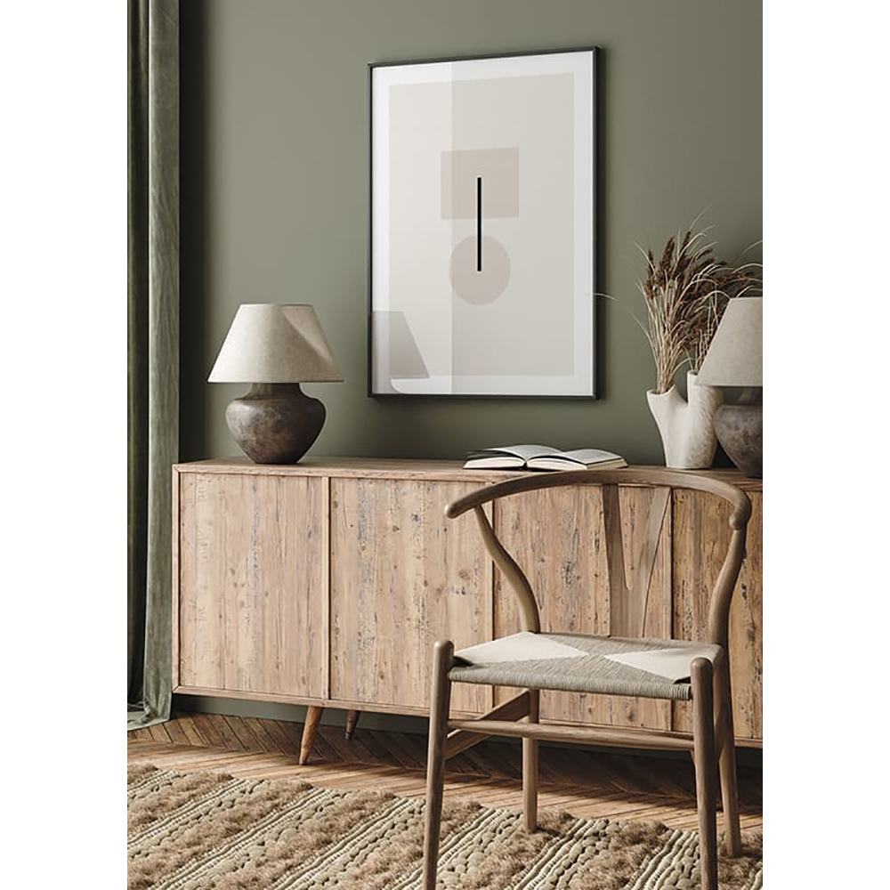 Poster Gallerix Abstract Simplicity No1