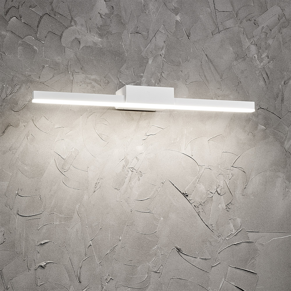 Spegelarmatur Westal Aqua LED I