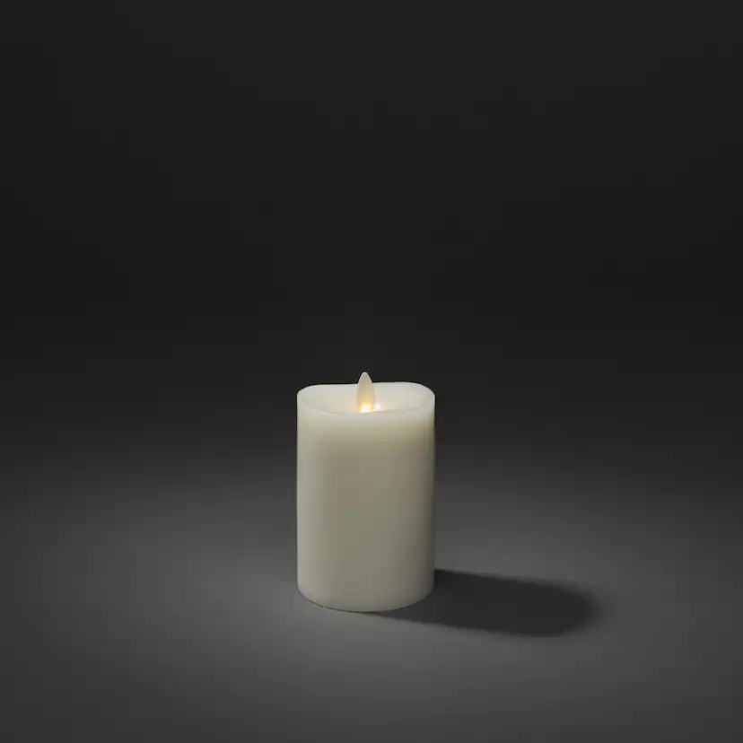 Vaxljus Gnosjö Konstsmide 1600-02 LED Batteriljus