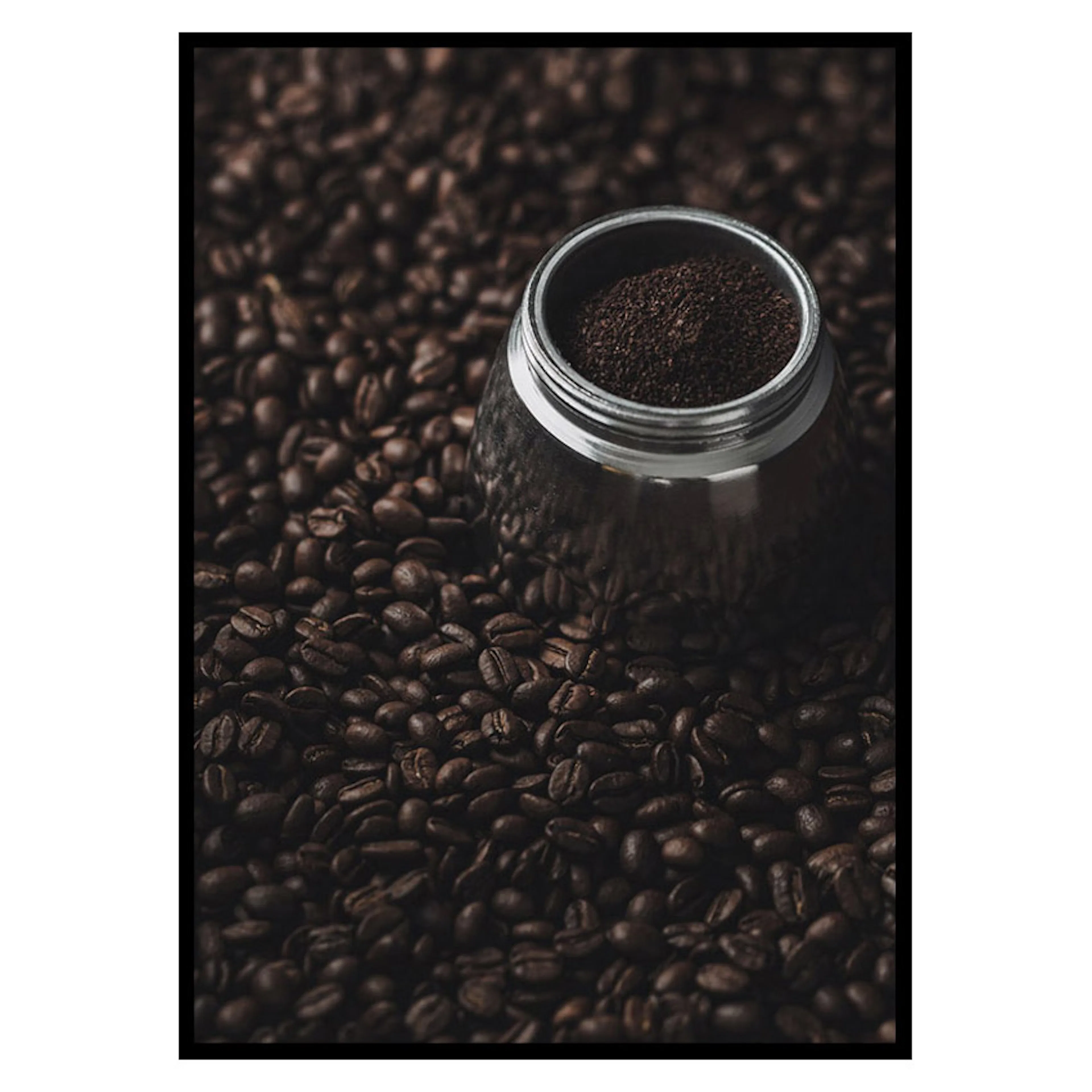 Poster Gallerix Coffee Beans No1