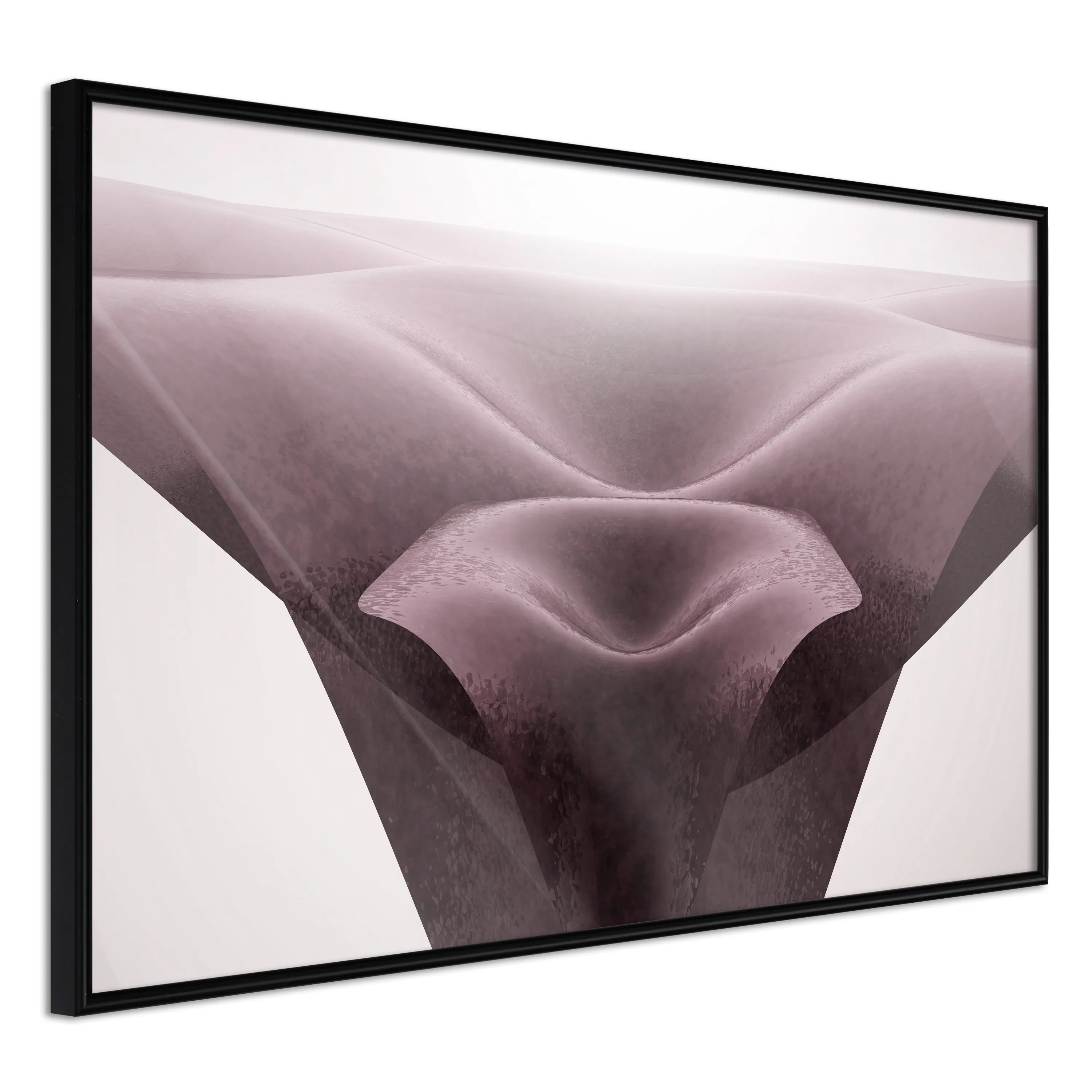 Poster Artgeist Affisch Abstract Desert