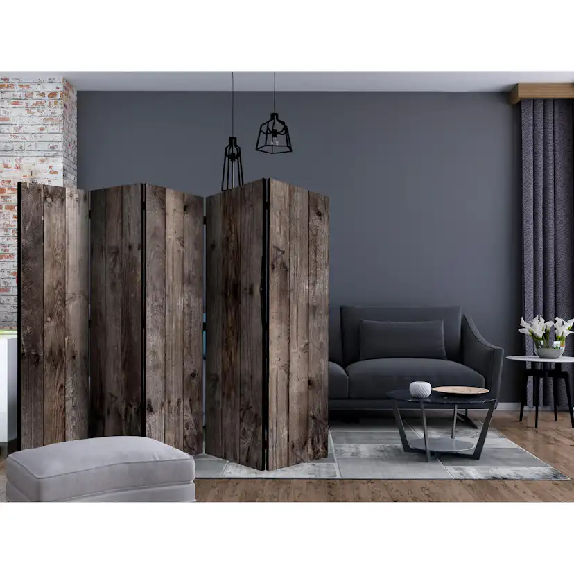 Rumsavdelare Arkiio Boards with Nails II 225x172 cm