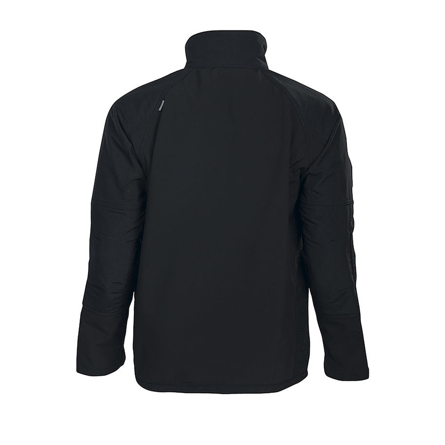 1246 Softshelljacka lager 3, M, Svart Storlek:M Svart