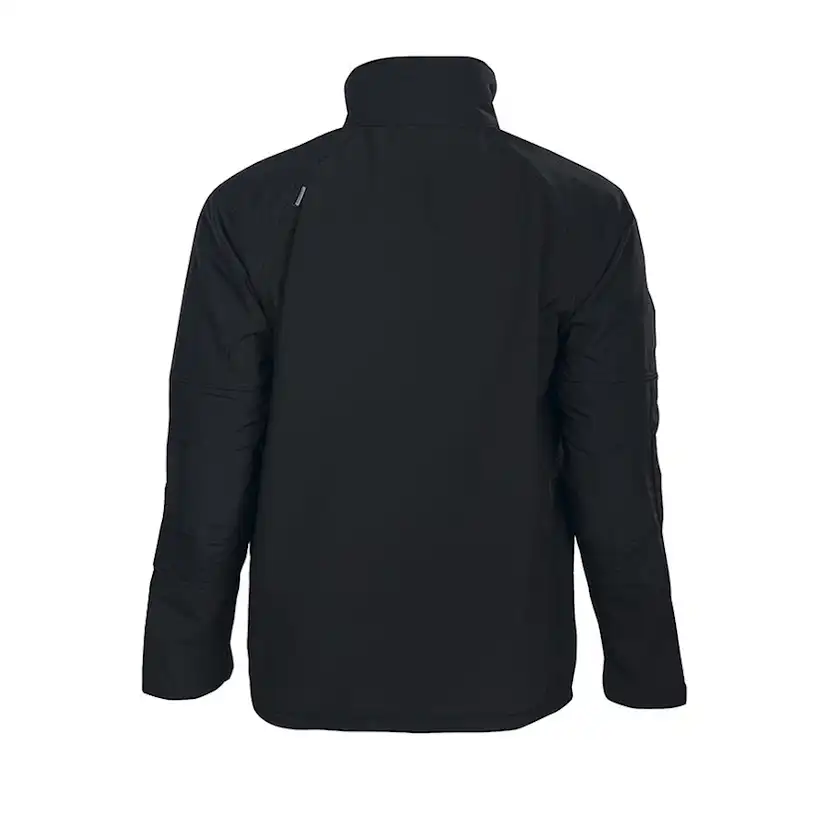 1246 Softshelljacka lager 3, M, Svart Storlek:M Svart
