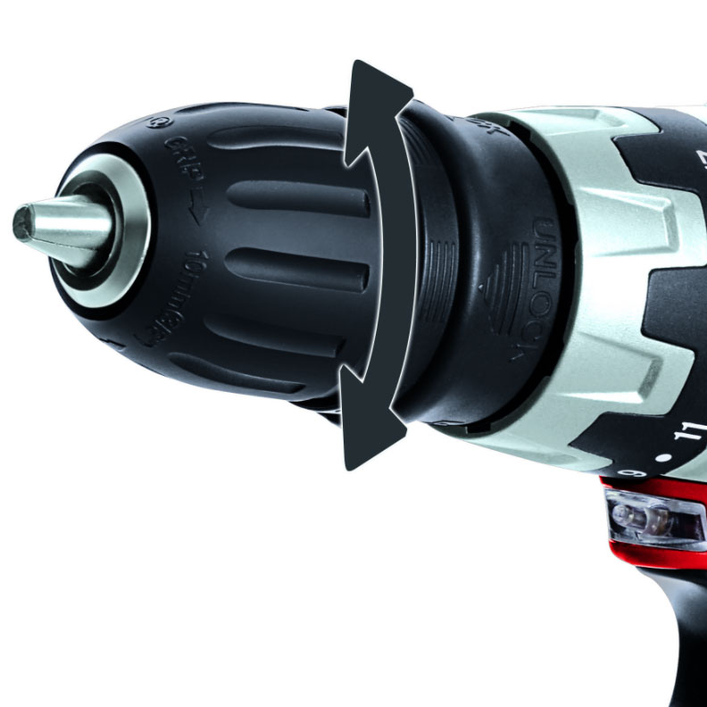 Skruvdragare Einhell TC-CD 12