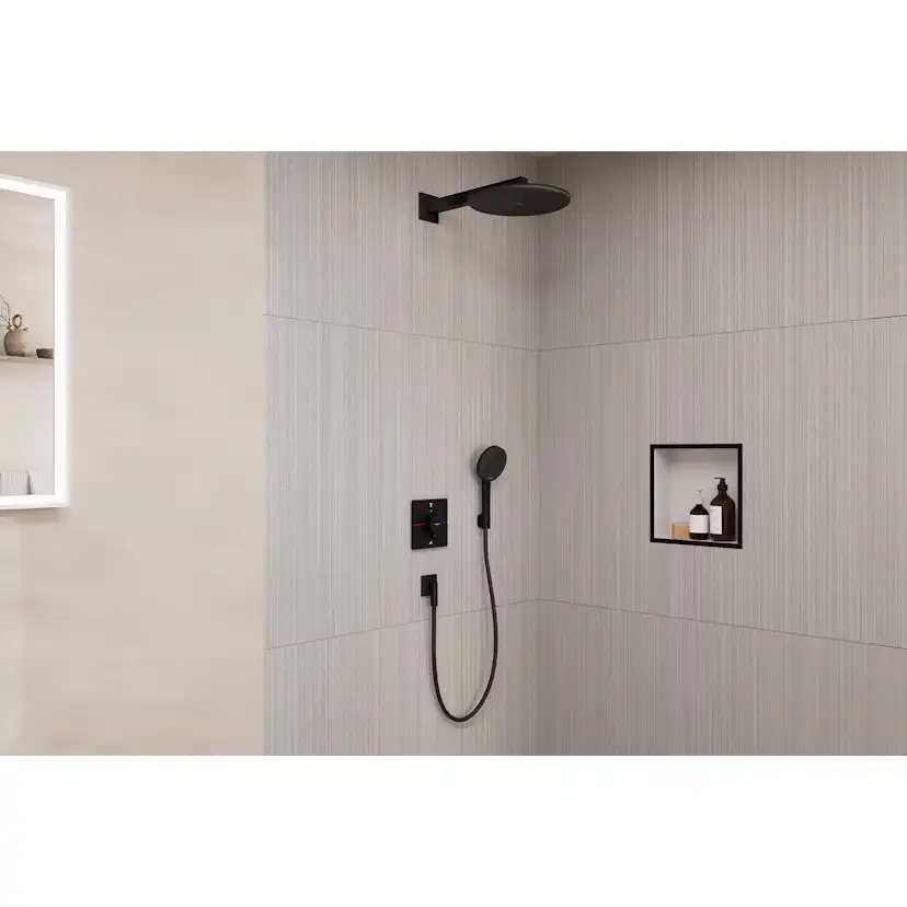 Takduschset Hansgrohe Raindance Alive S 300 1jet för Inbyggnad