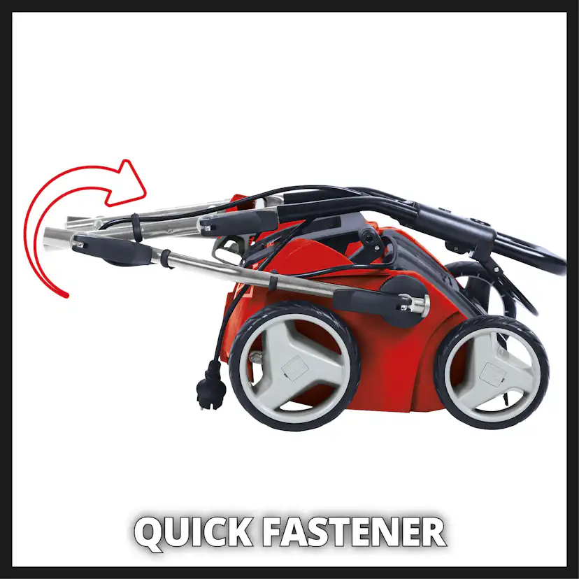 Vertikalskärare/Mossrivare Einhell GC-SA 1435