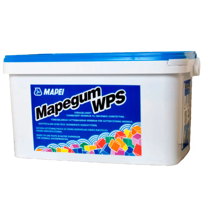 Tätmembran Mapei Mapegum WPS