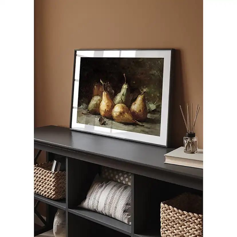 Poster Gallerix Pears By Hubert Bellis