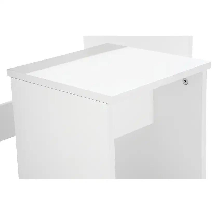 Sminkbord In Living Orlunda med Förvaring och Spegel