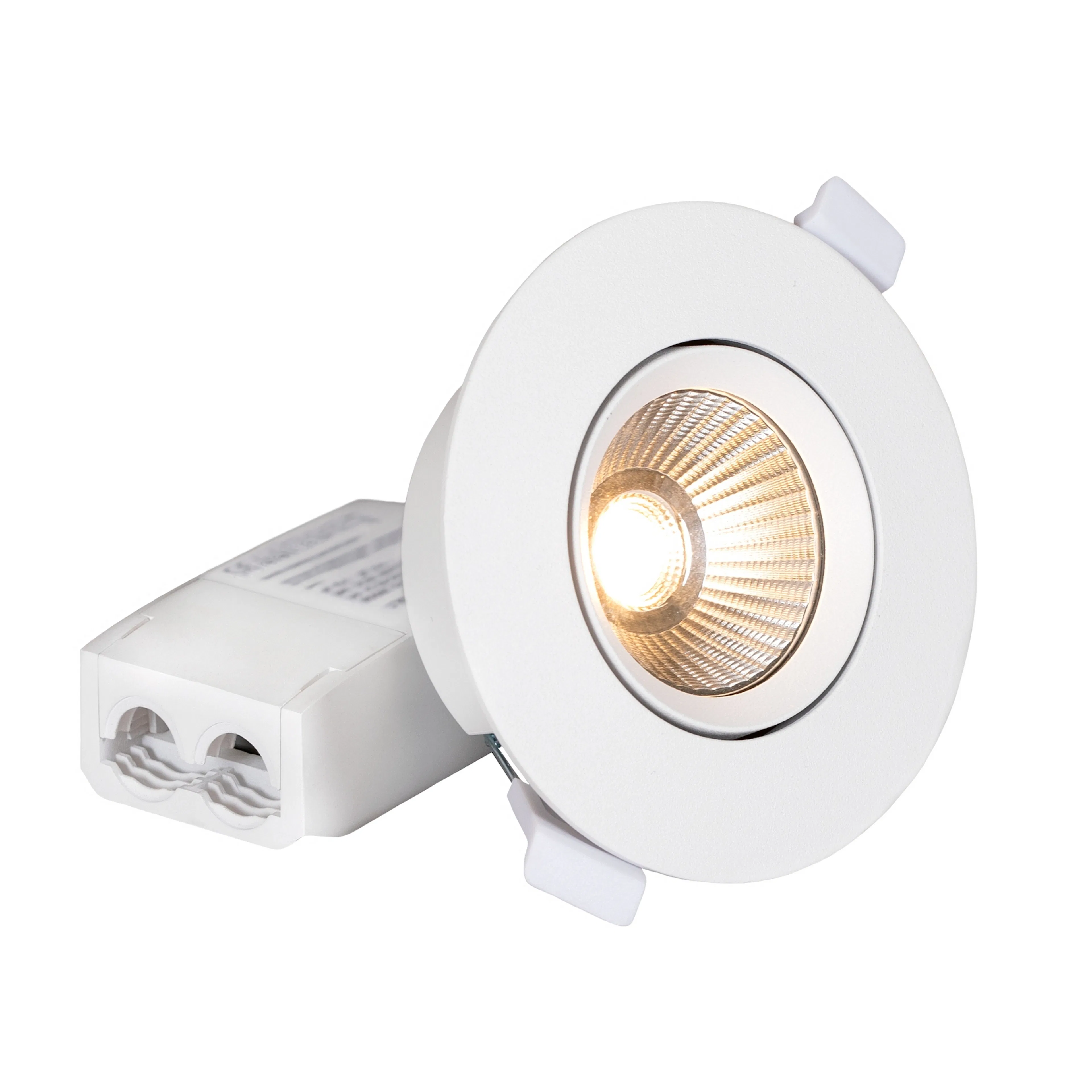 Optic L Quick ISO Vit 2700K Vit, 2700