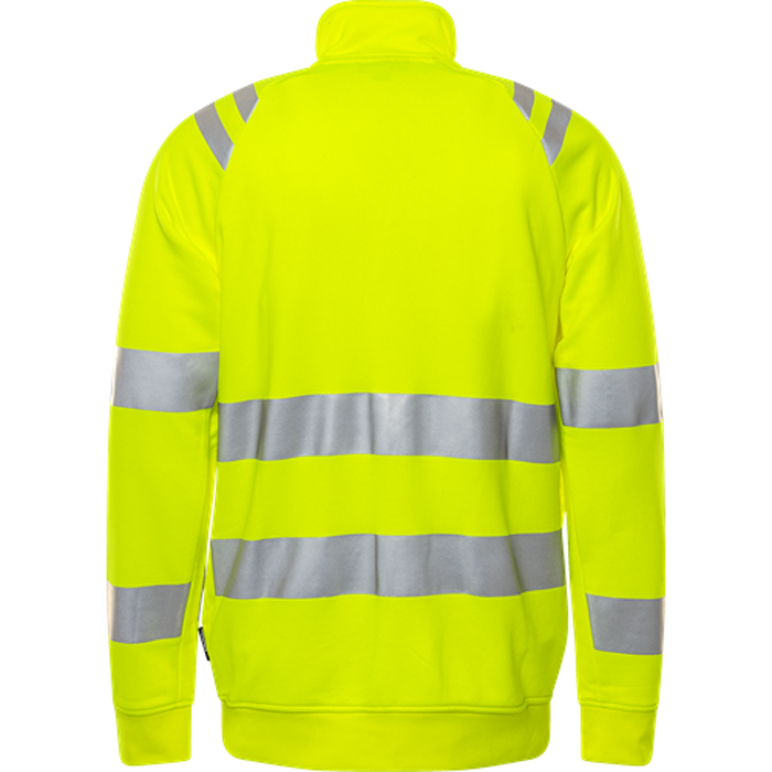 Sweatshirtjacka Fristads KL 3 7863 GPSW
