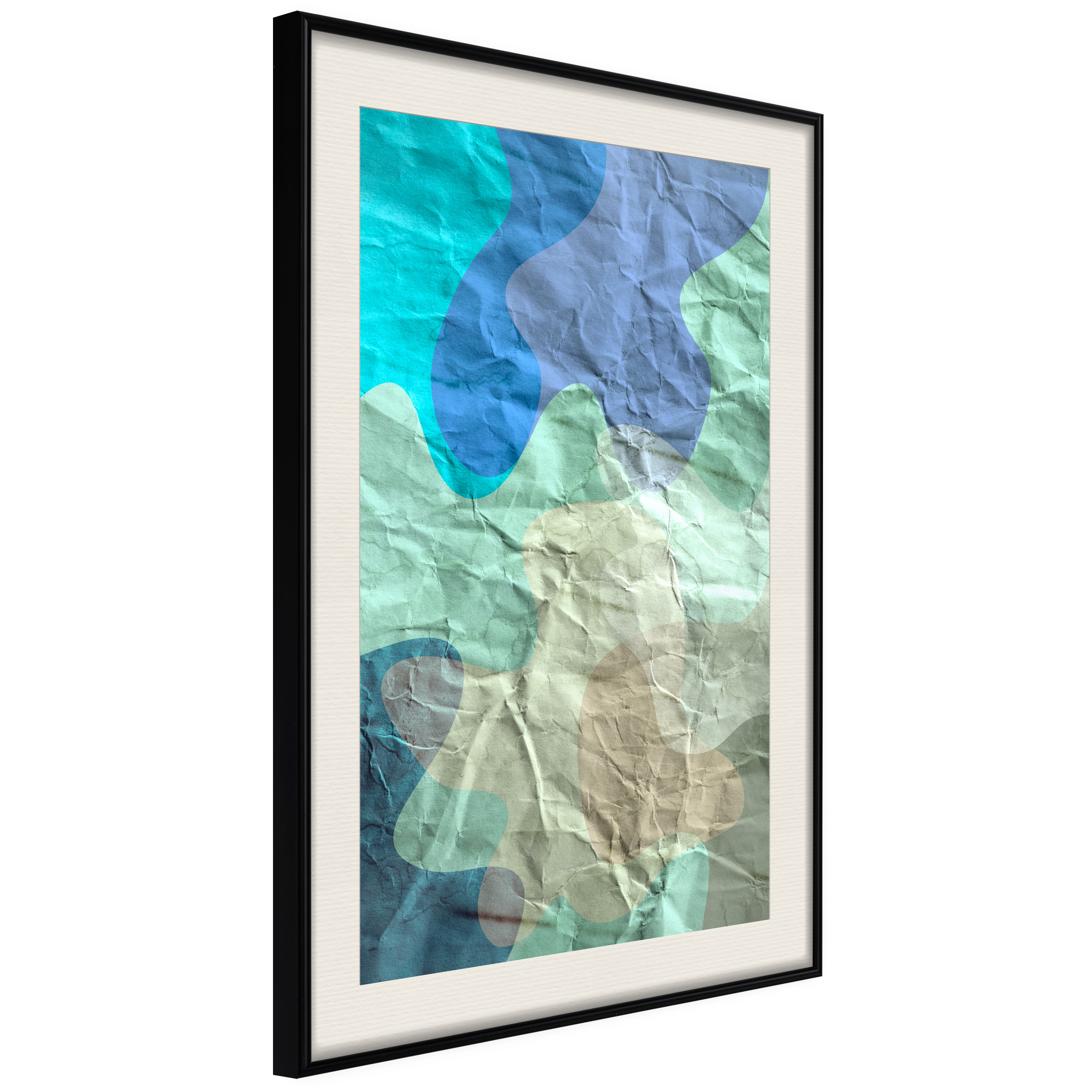 Poster Artgeist Affisch Colours of Lake