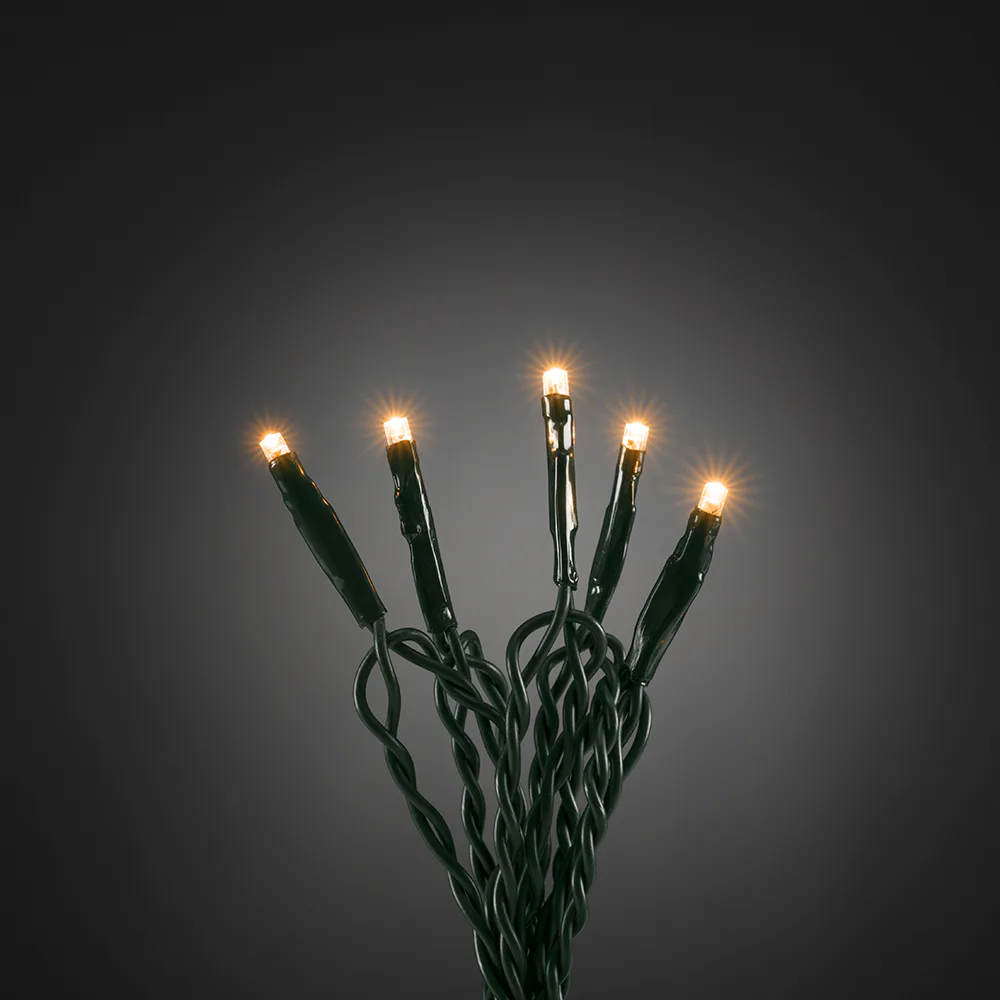 Ljusslinga Gnosjö Konstsmide LED 10