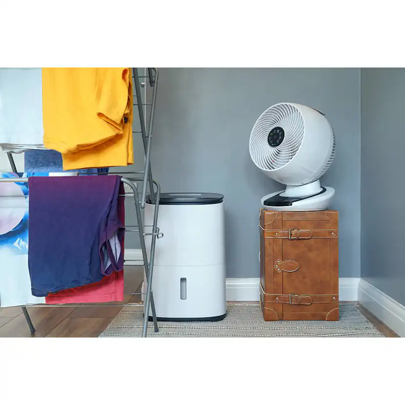 Cirkulationsfläkt Meaco 1056