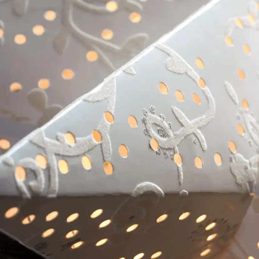 Adventsstjärna Stjärna Markslöjd Aratorp Offwhite