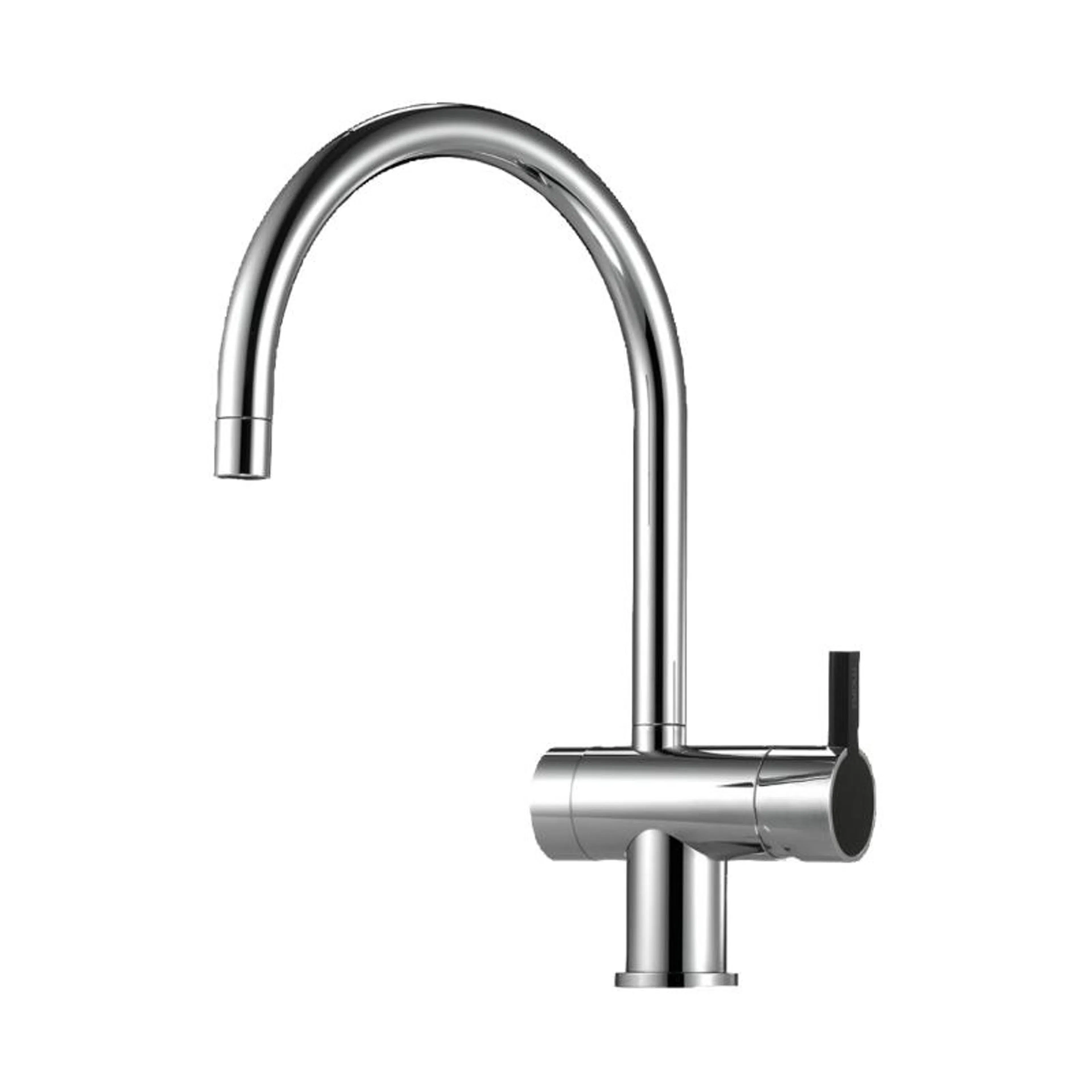 Krom/Svart