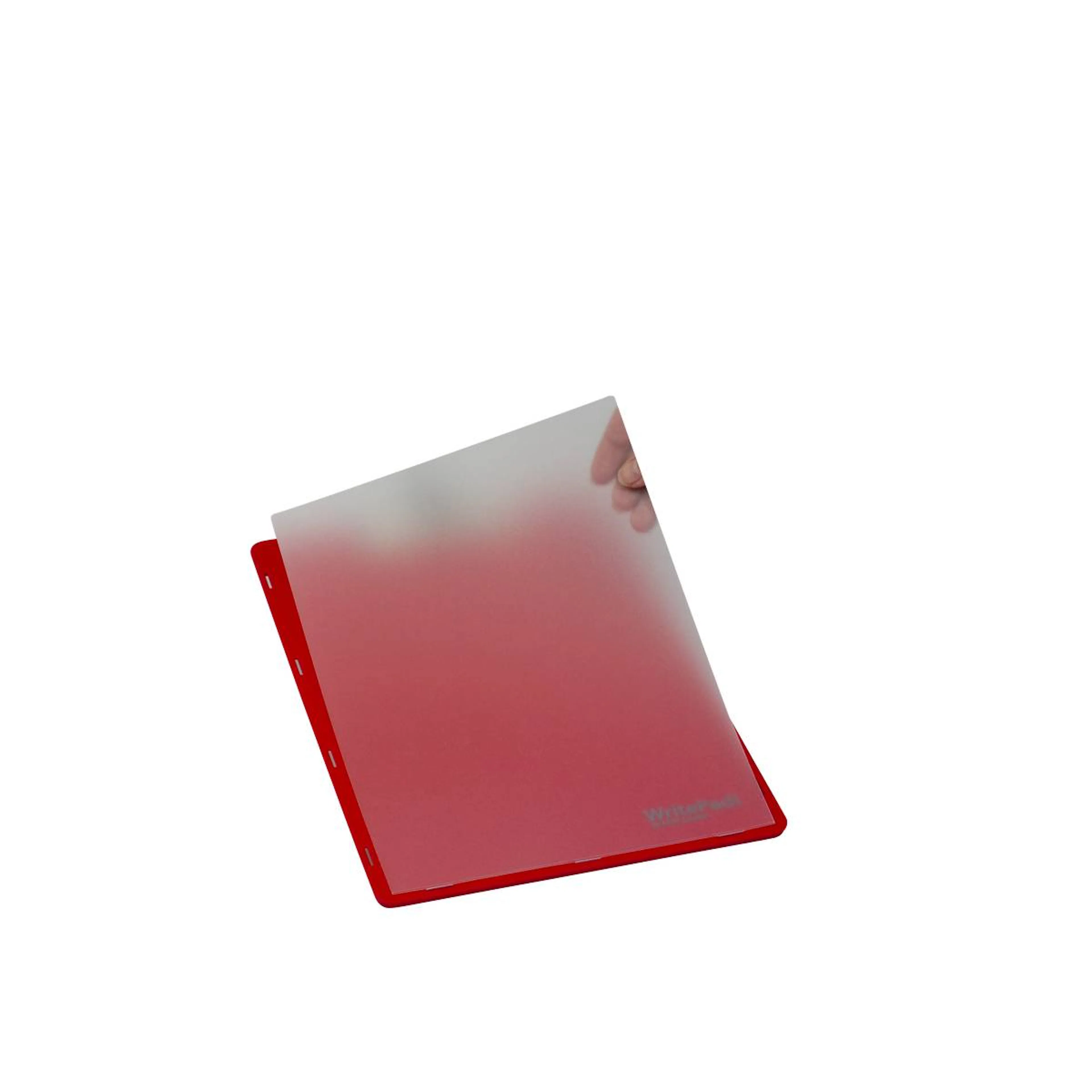 Täckklaff KEBA till WritePad™ A4 0,30 mm