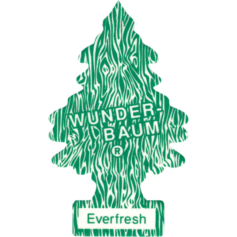 Luftfräschare Wunder-Baum Everfresh