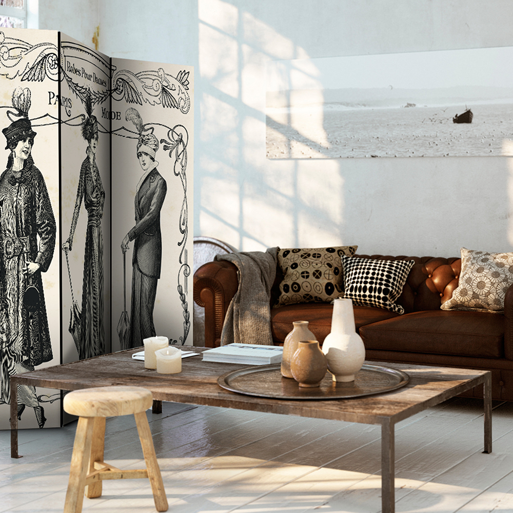 Rumsavdelare Arkiio Dress 1914 135x172 cm