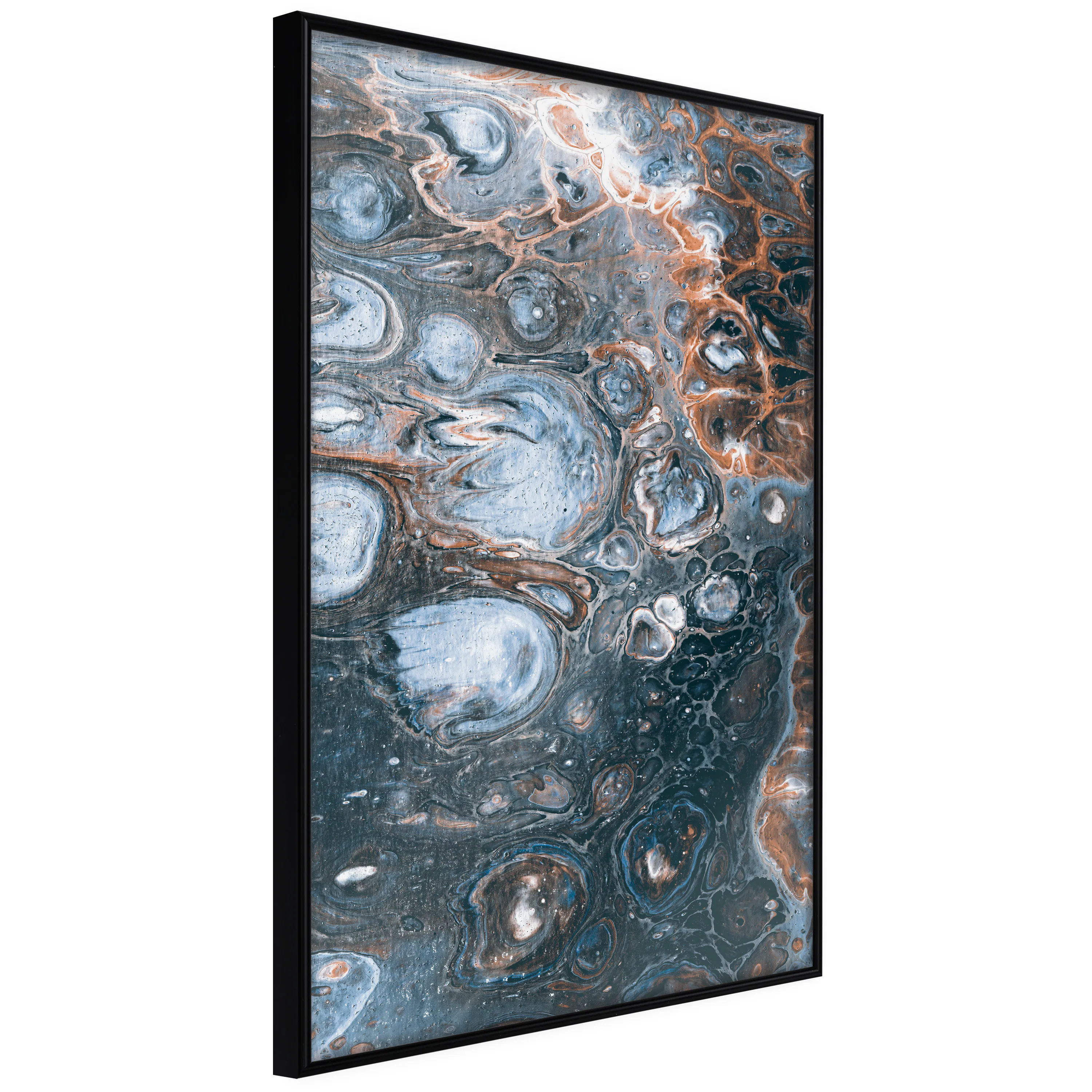 Poster Artgeist Affisch Ocean of Stain