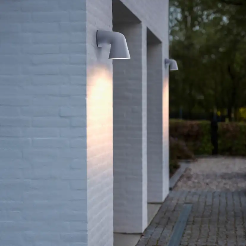 Vägglampa Nordlux Front Single