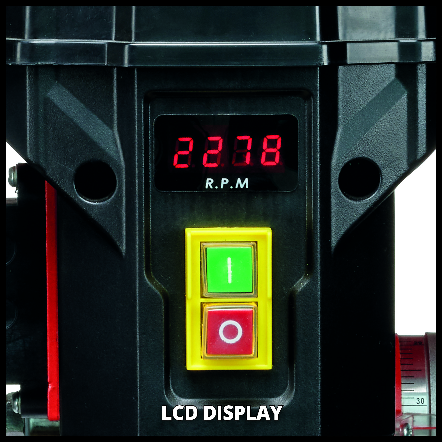 Pelarborrmaskin Einhell TE-BD 550 E