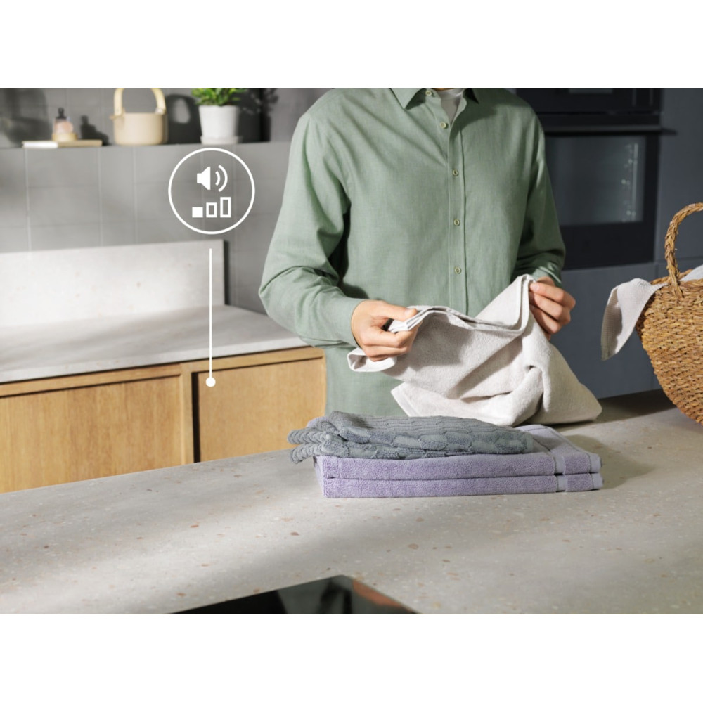 Tvätt/Torkmaskin Electrolux EW7WB764T4 700 DualCare