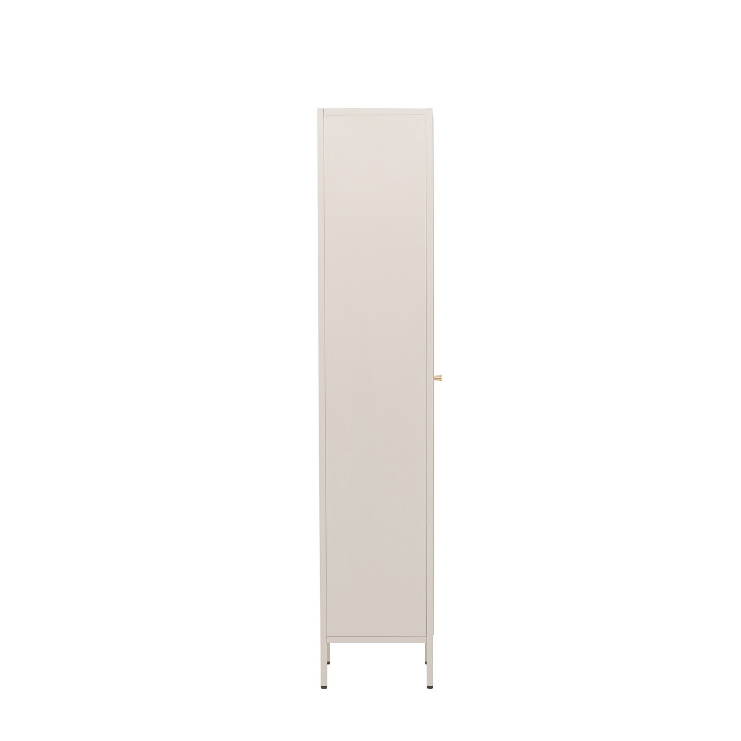 Cali Cabinet - Beige / Beige Beige