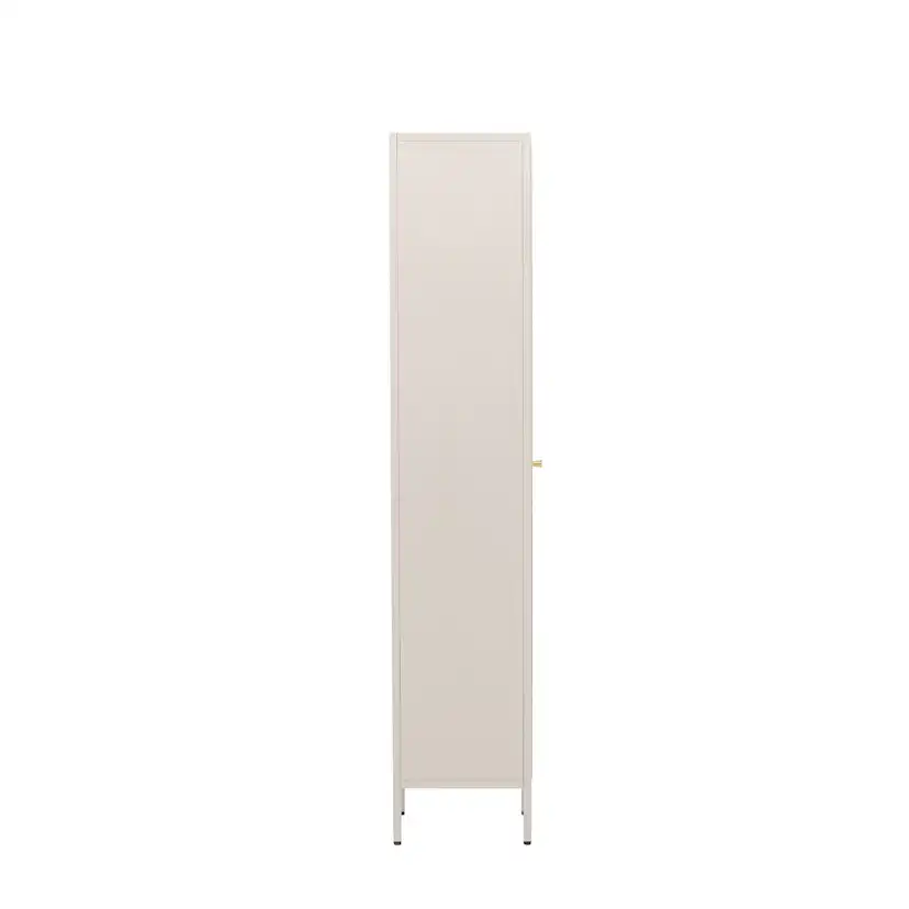 Cali Cabinet - Beige / Beige Beige
