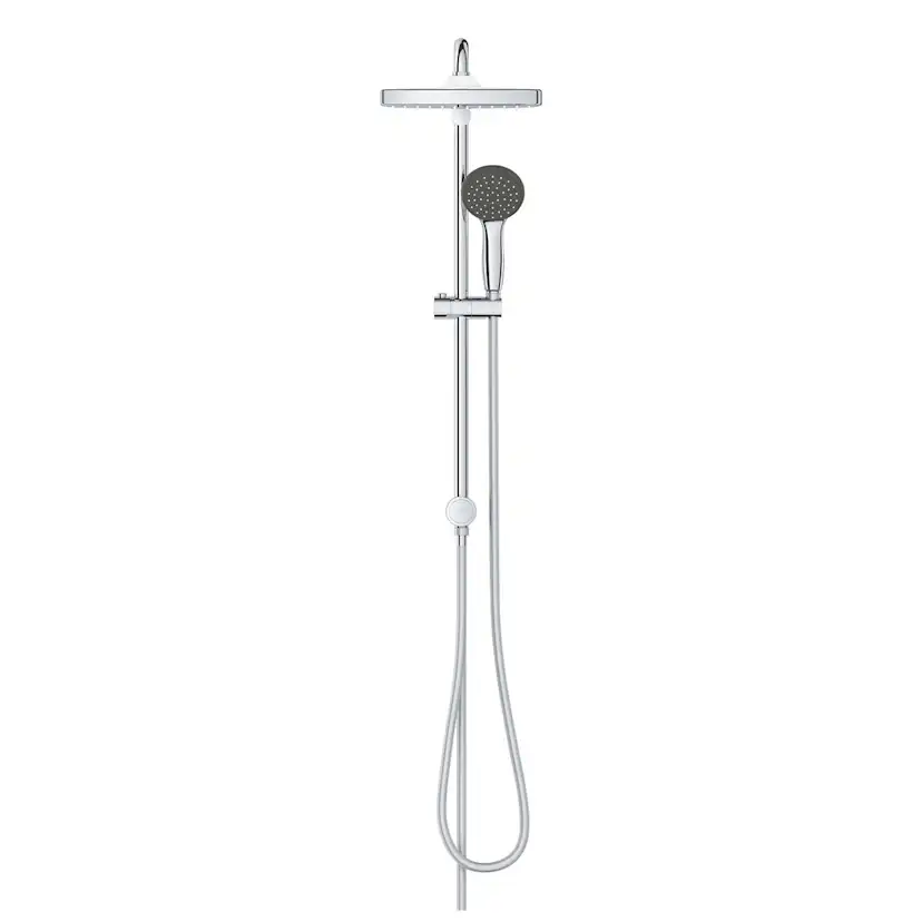Takdusch Grohe Vitalio Start Cube 250 omkastaresystem
