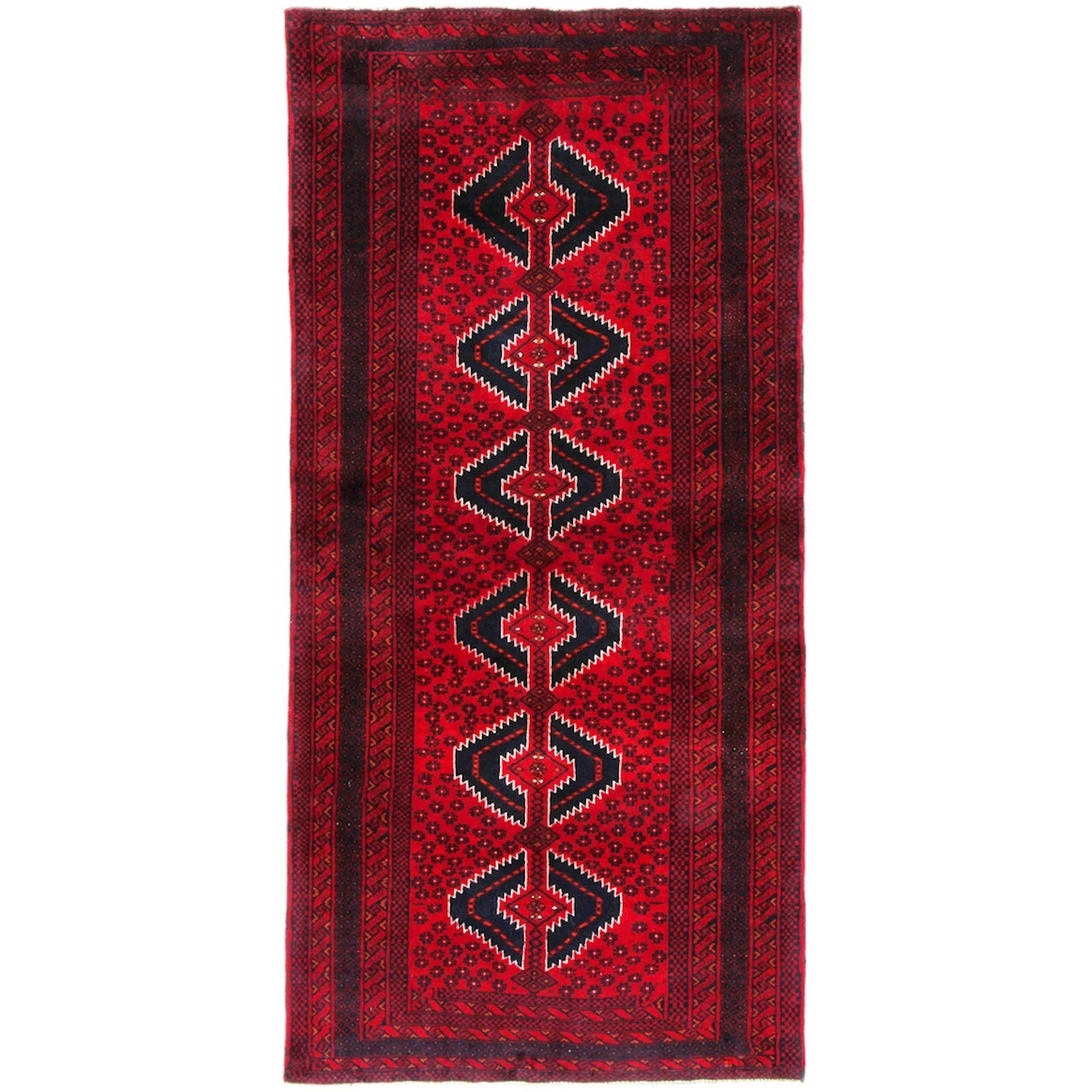 Persisk Matta Arkiio Beluch 90x181