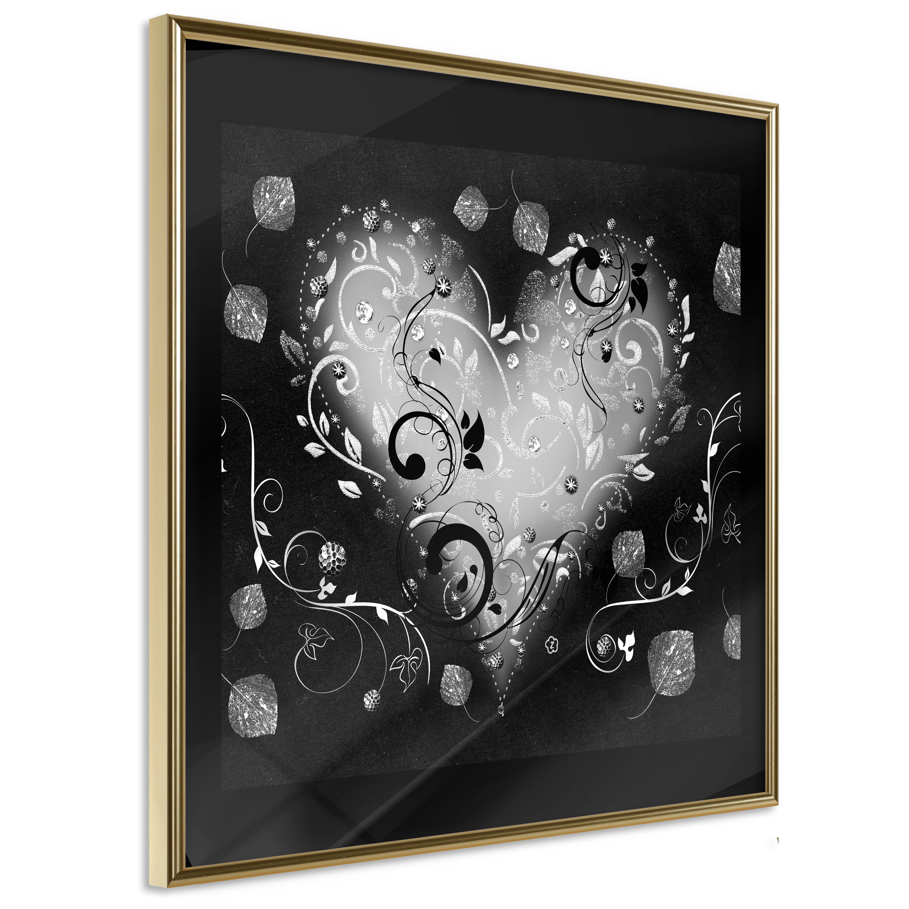 Poster Artgeist Affisch Give Me Love