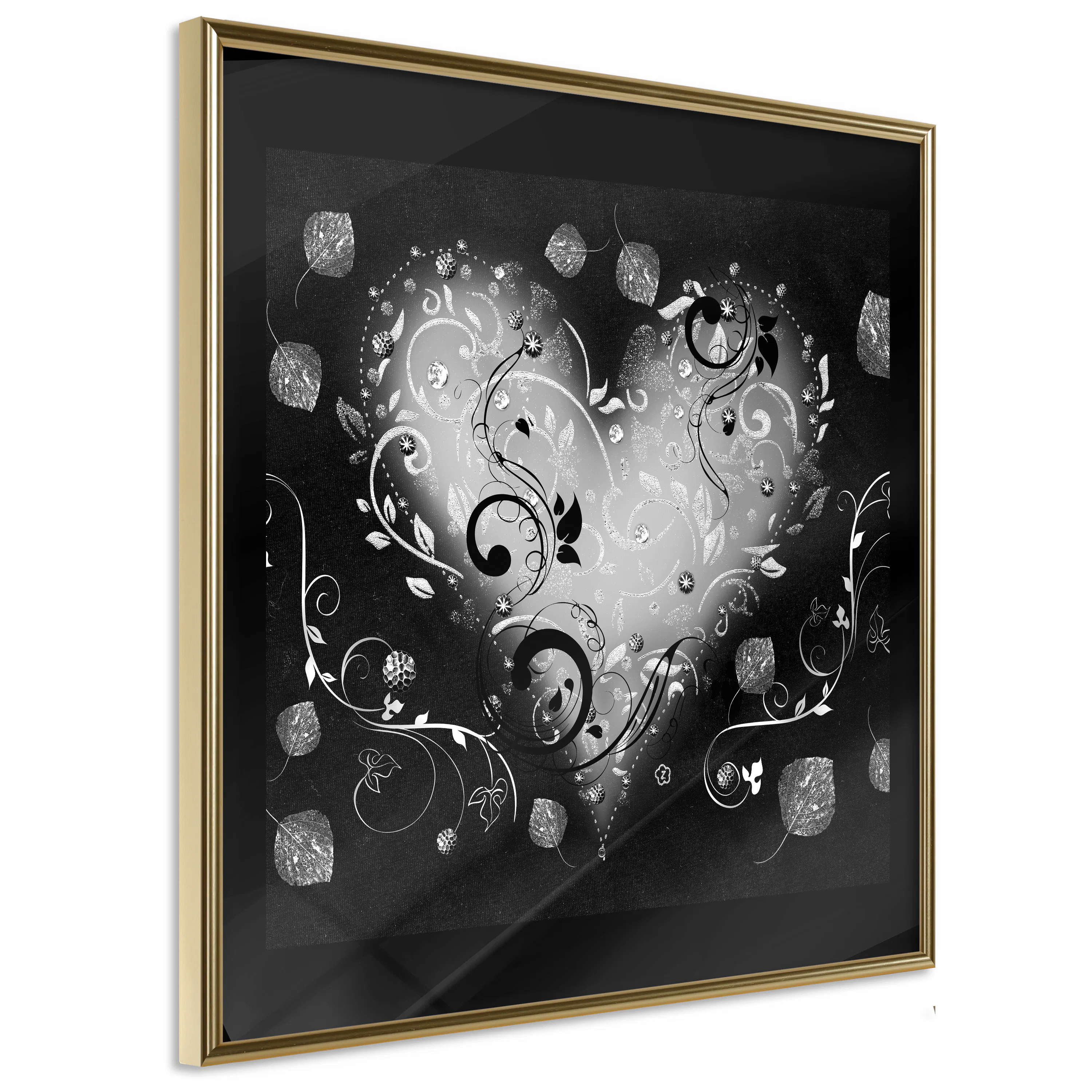 Poster Artgeist Affisch Give Me Love