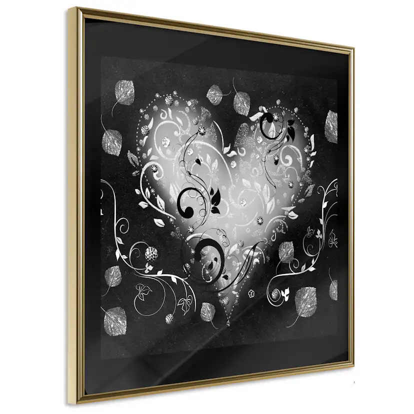Poster Artgeist Affisch Give Me Love