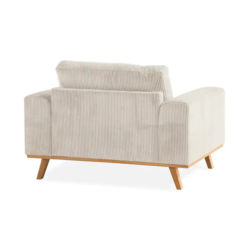 Copenhagen Fåtölj Manchester Beige