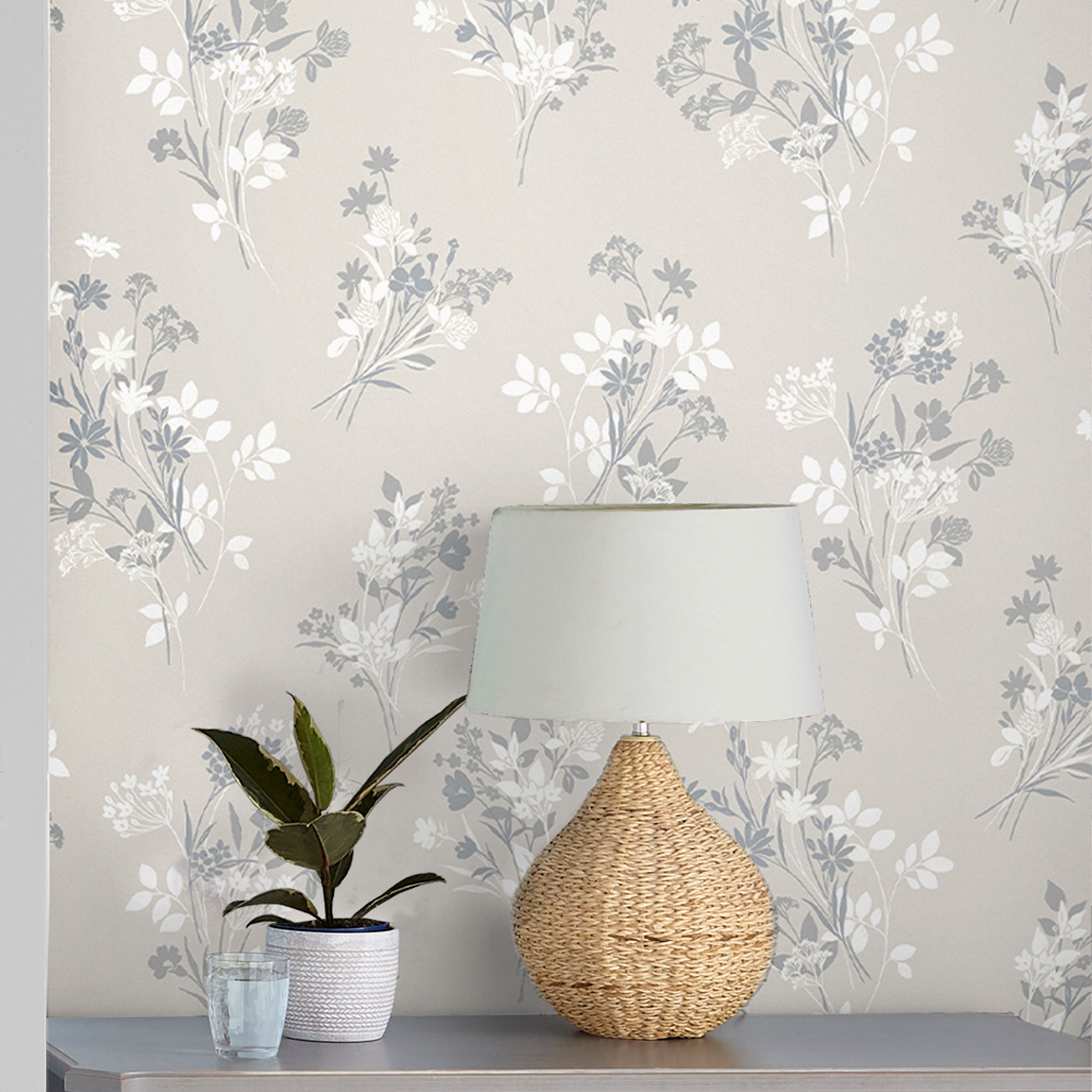 Tapet Laura Ashley Igerna Natural 119856