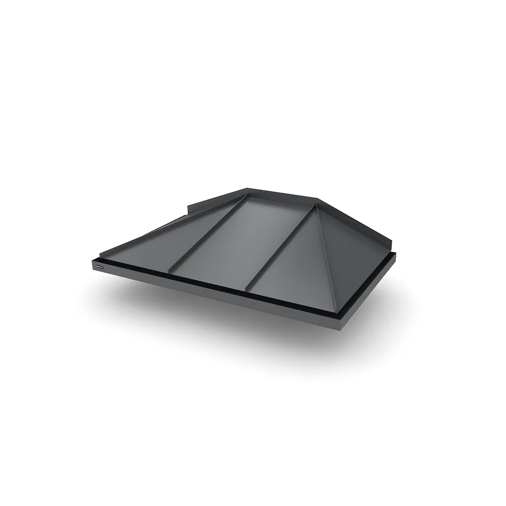 Mörkgrå (RAL 7011)