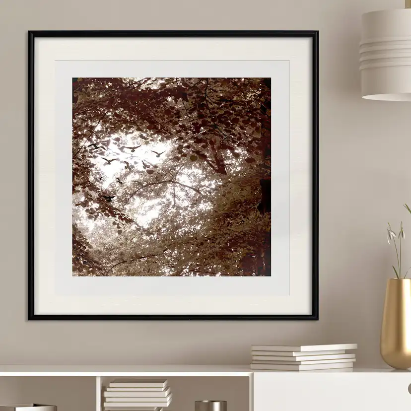 Poster Artgeist Affisch Freedom