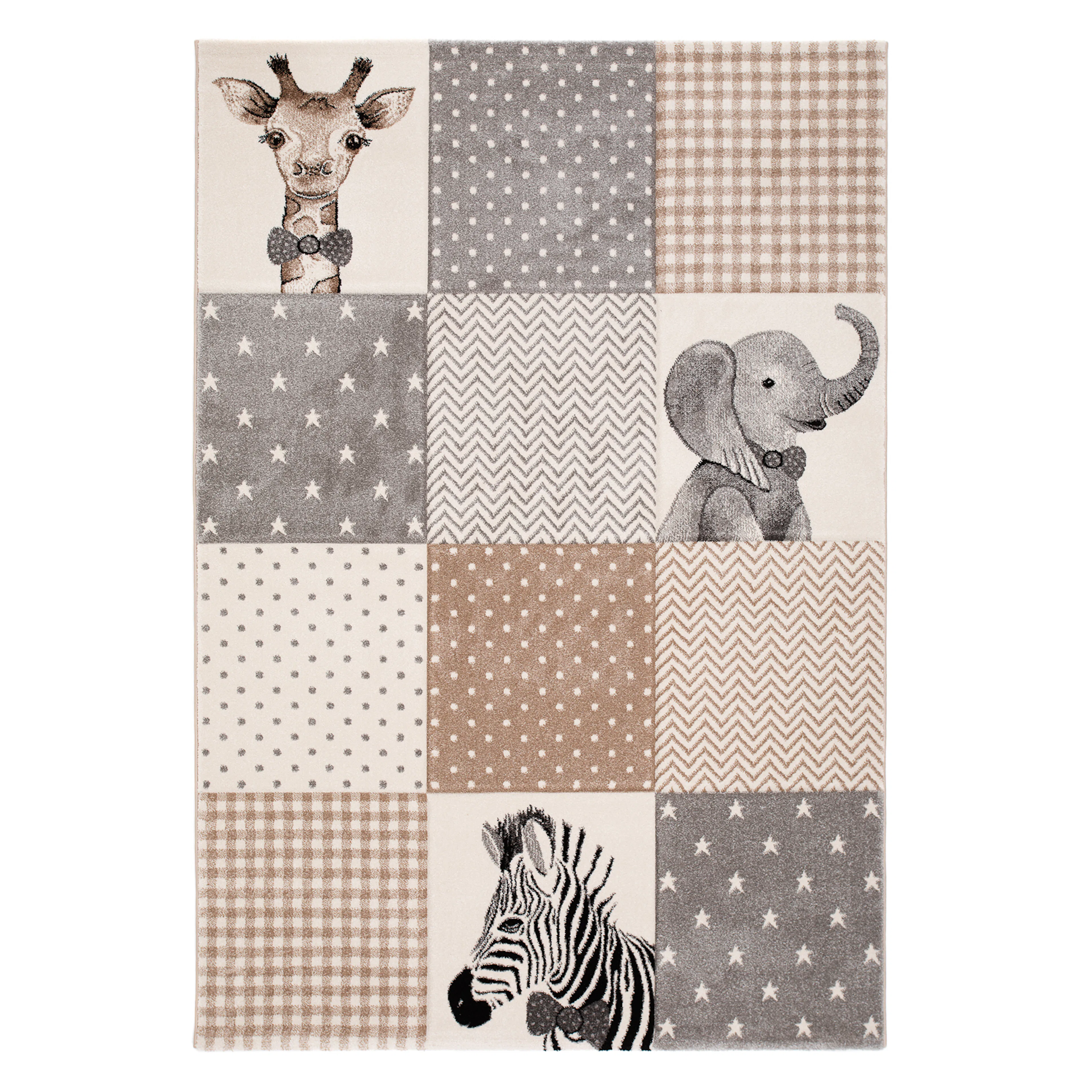 Barnmatta KM Carpets Atlas Bambino