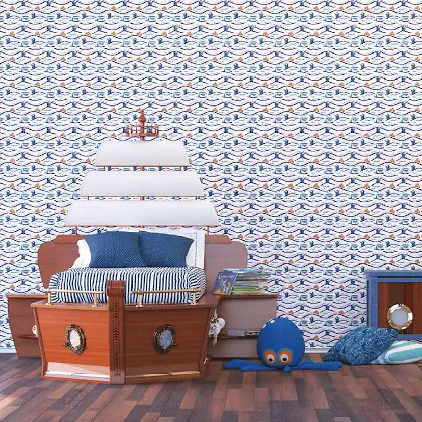 Tapet Wallfashion WPD9731 Disney Hitta Nemo