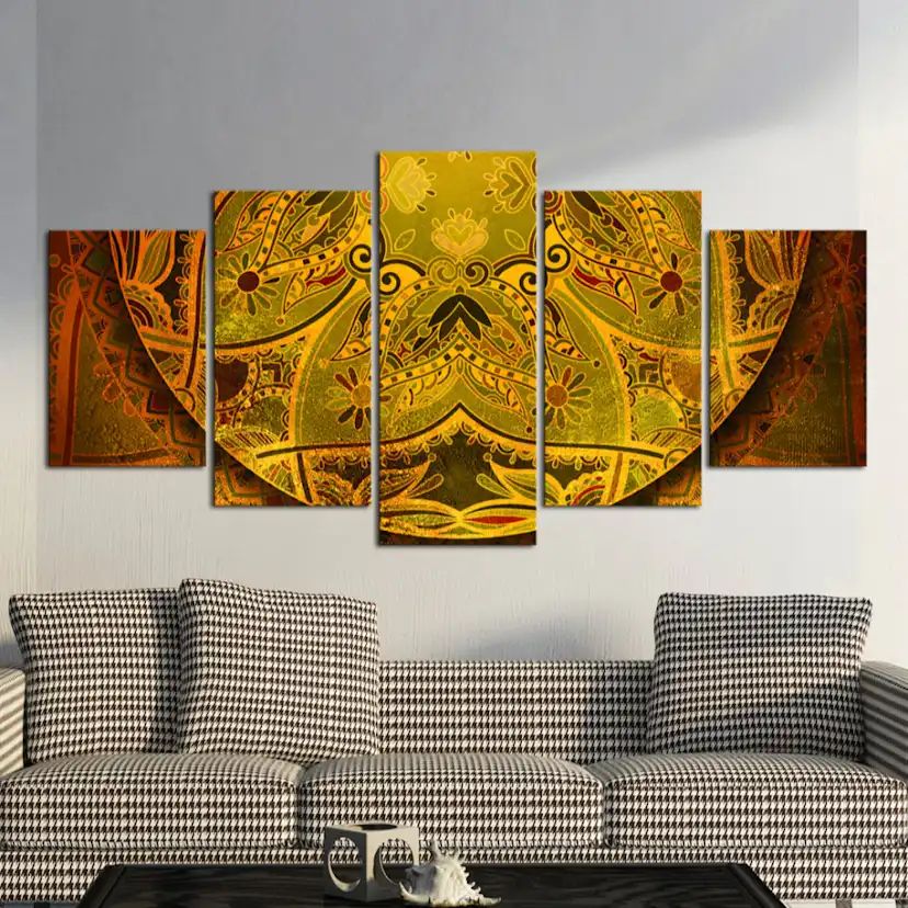 Tavla Arkiio Mandala Golden Power