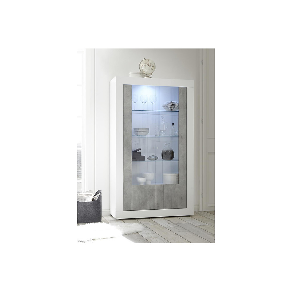 Vitrinskåp In Living Urbino