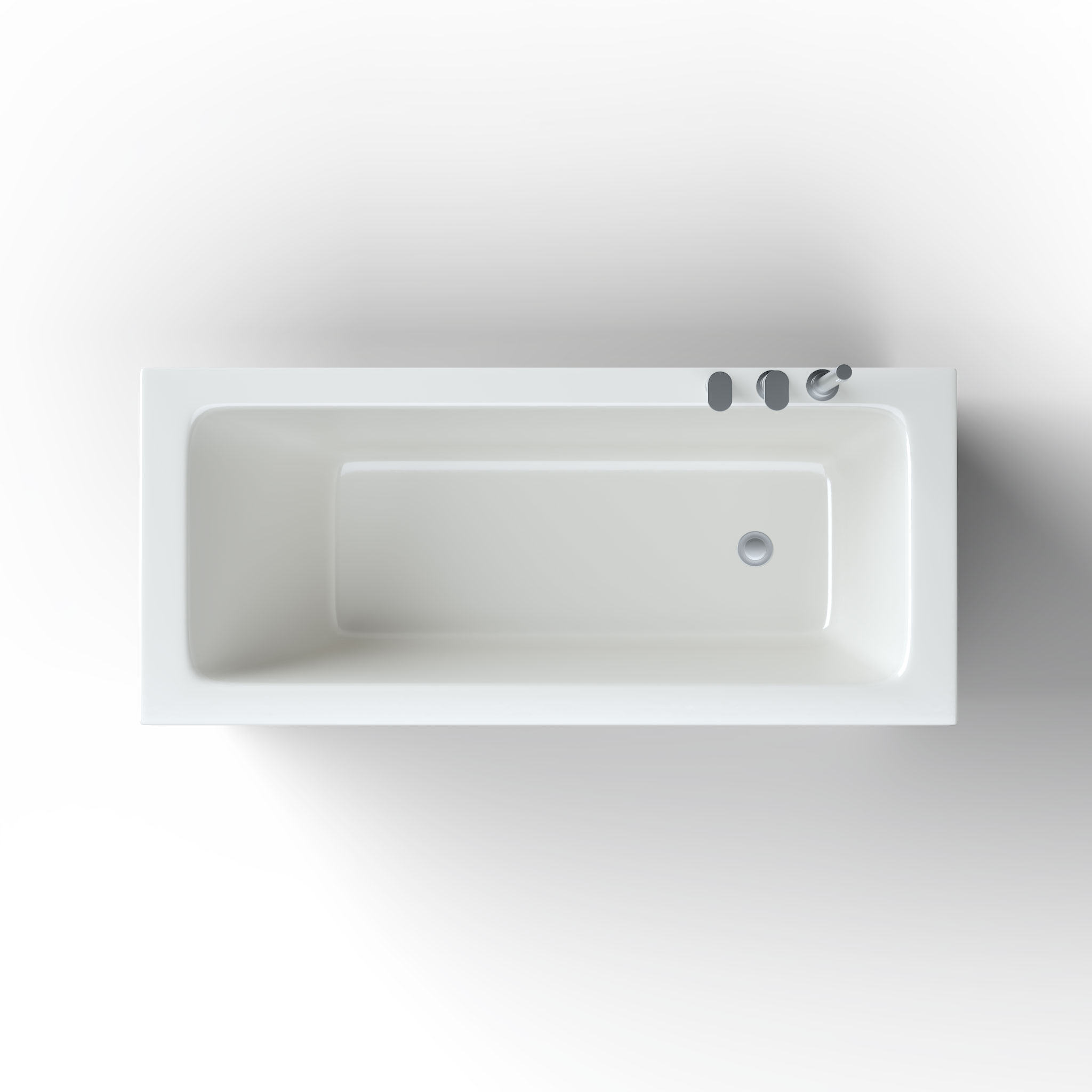 Badkar Comfornette Milano