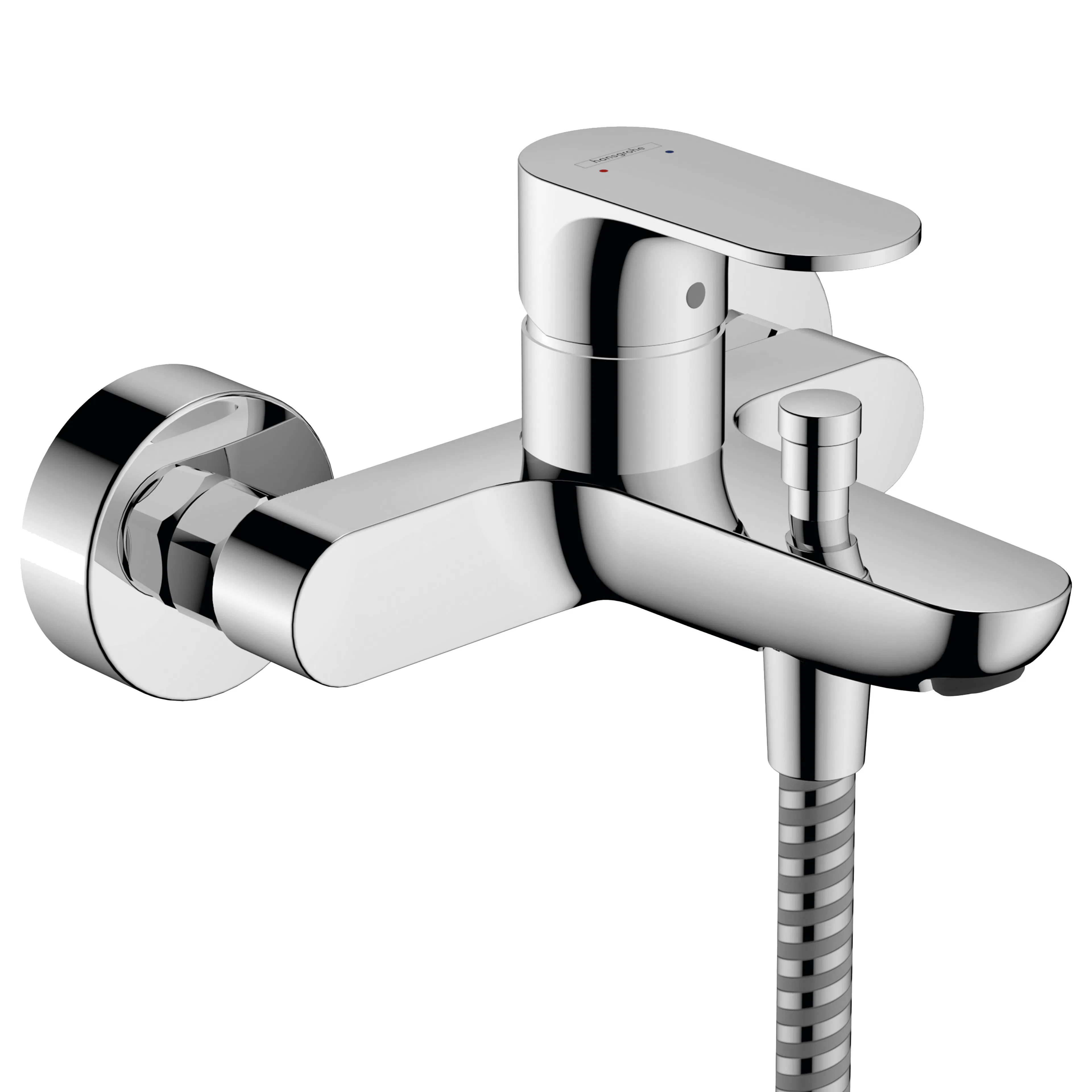 Dusch- och Badkarsblandare Hansgrohe Rebris S 1-grepps 150 cc