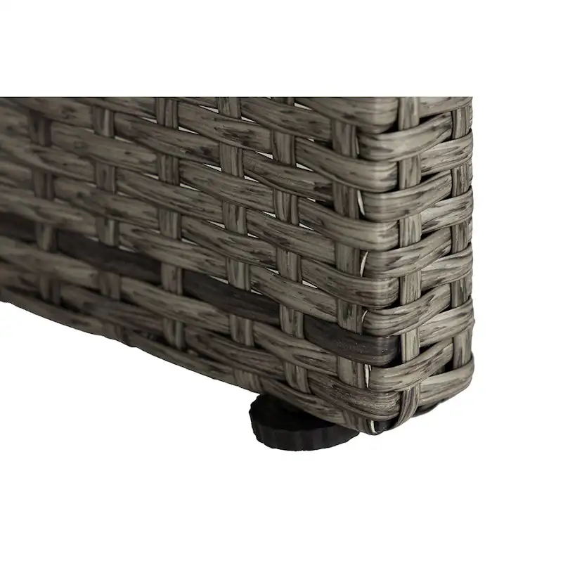 Utebord Comfort Garden Bahamas med Hylla Utomhus