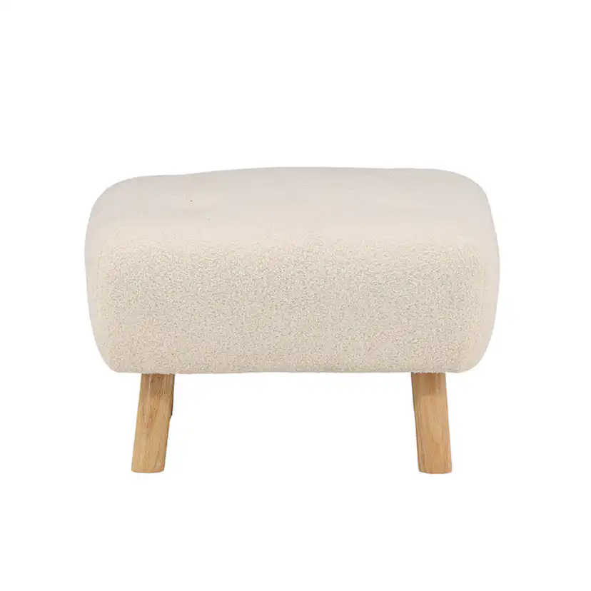 Ottoman Venture Home Salina Offwhite