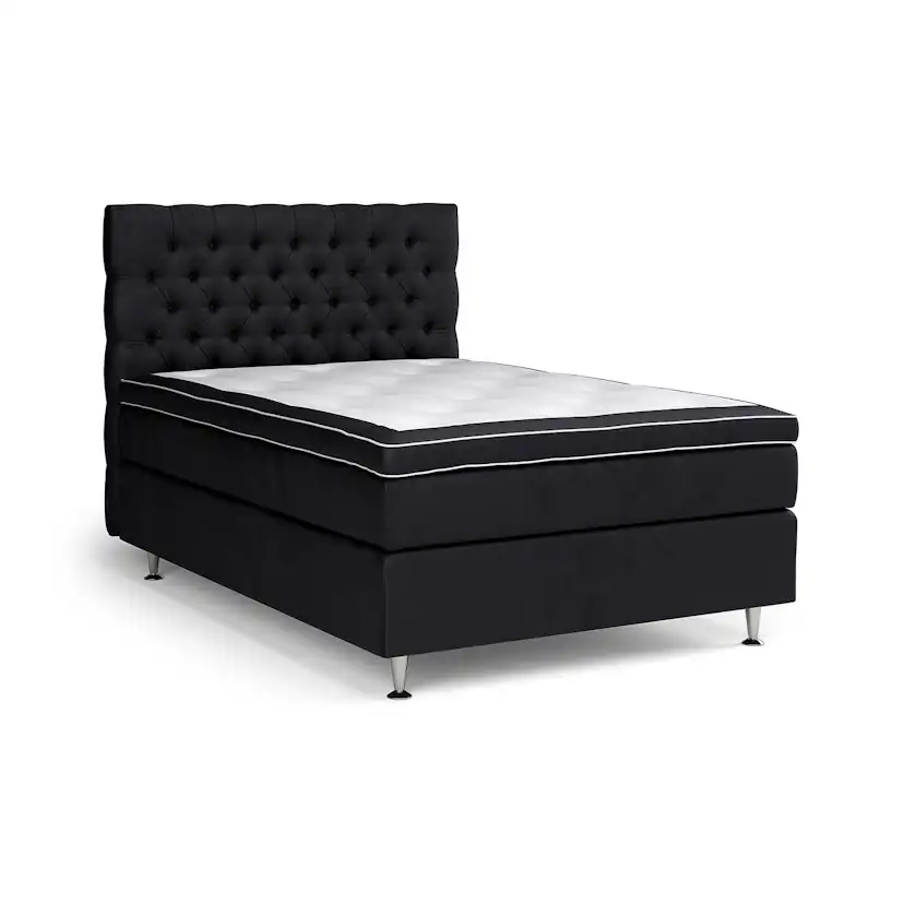 Kontinentalsäng Drömvik Celine 140x200 med Sänggavel